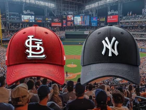 New York Yankees vs. St. Louis Cardinals